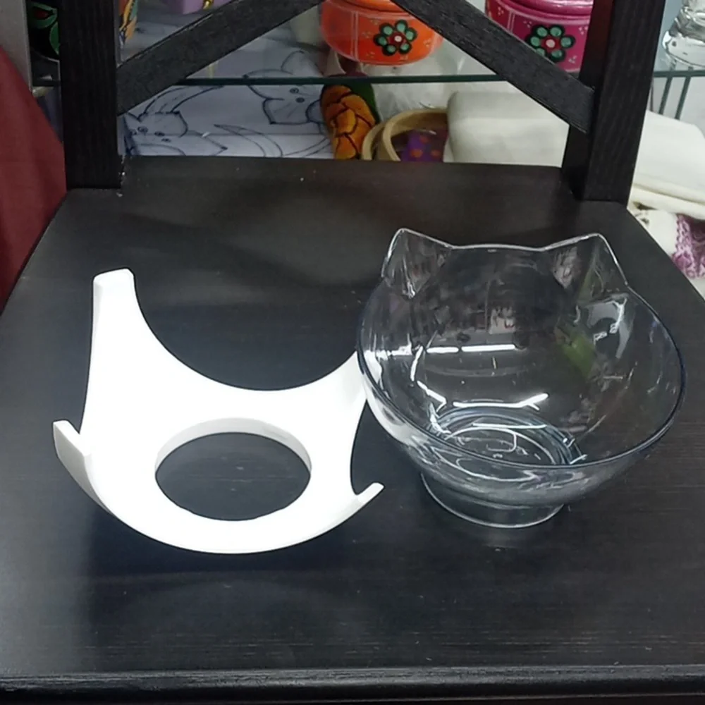 NEW Cat Bowl